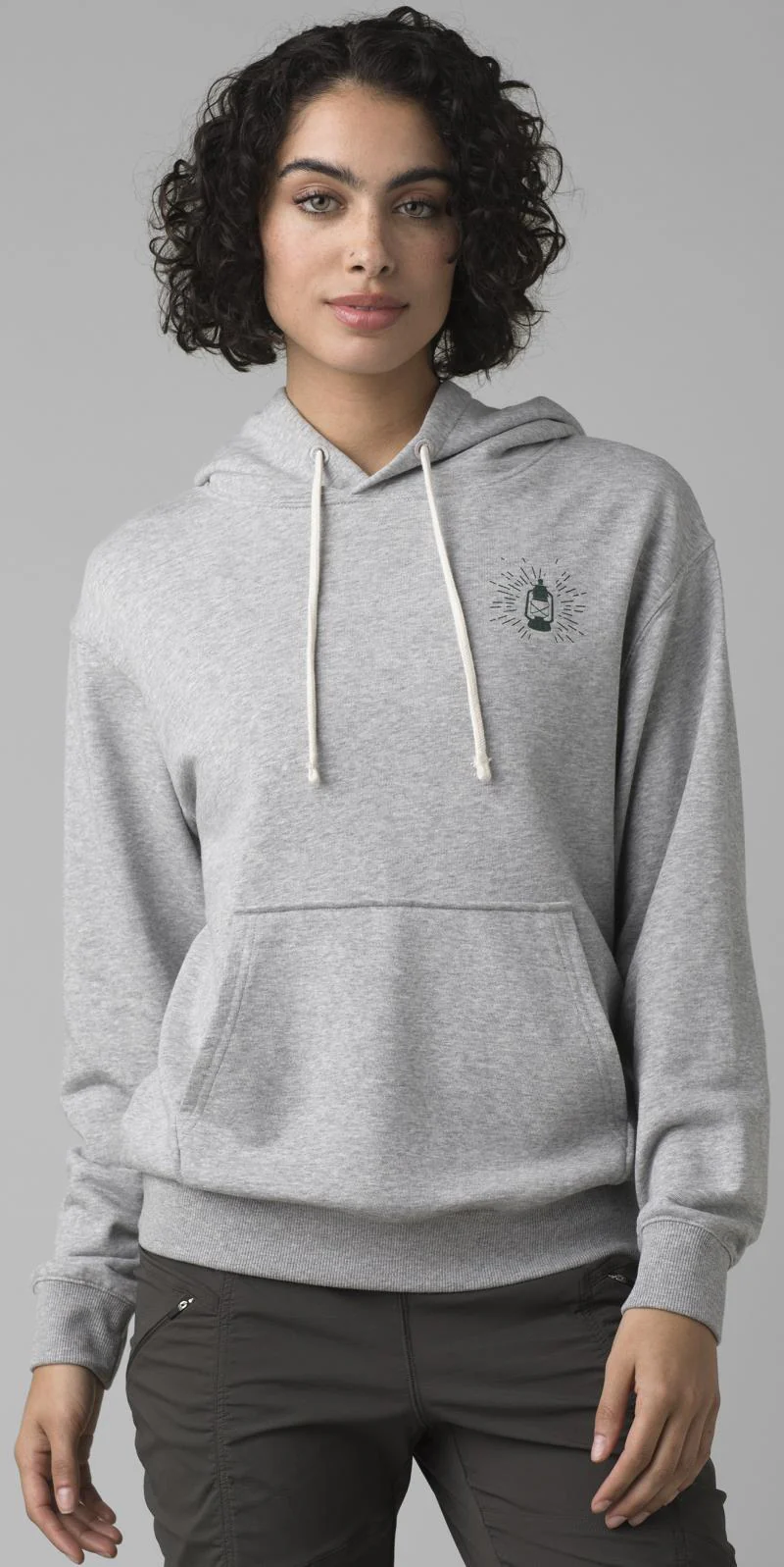 Organic Graphic Hoodie - Womens - Image 7