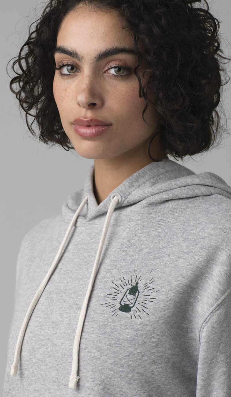 Organic Graphic Hoodie - Womens - Image 9