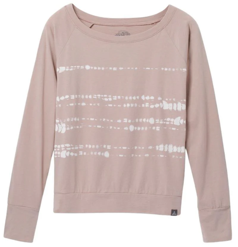 Organic Graphic LS - Womens - Image 10