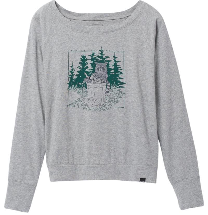 Organic Graphic LS - Womens - Image 12