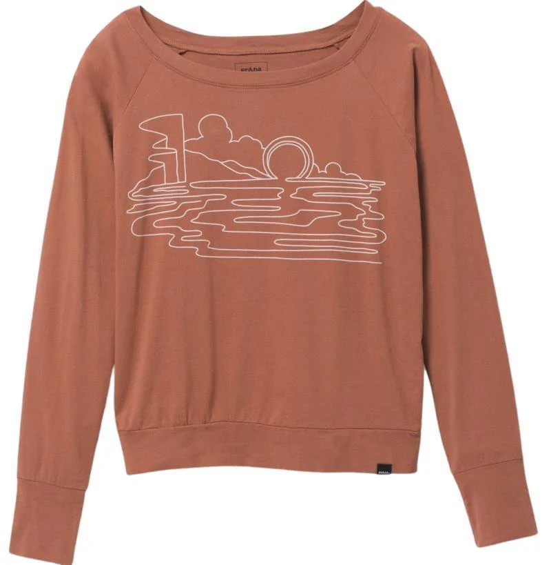 Organic Graphic LS - Womens - Image 16
