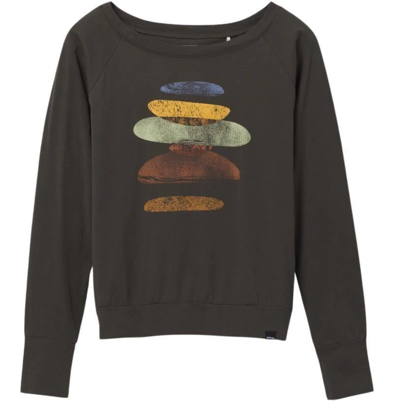 Organic Graphic LS - Womens - Image 18