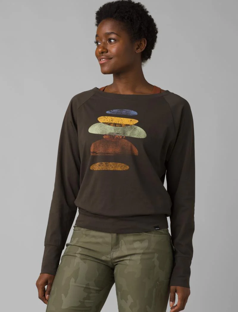 Organic Graphic LS - Womens - Image 19