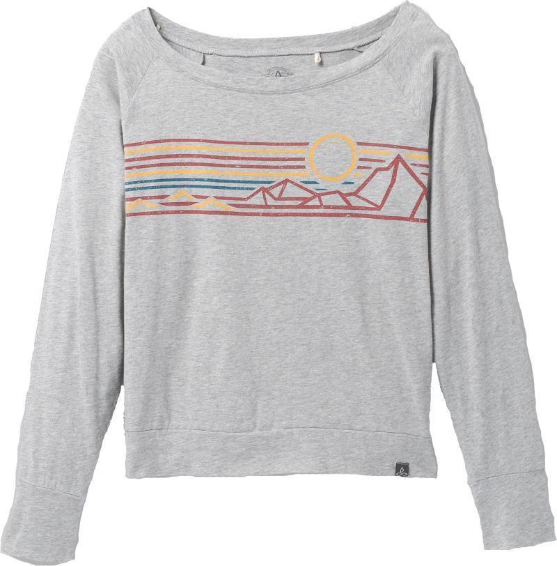 Organic Graphic LS - Womens - Image 2