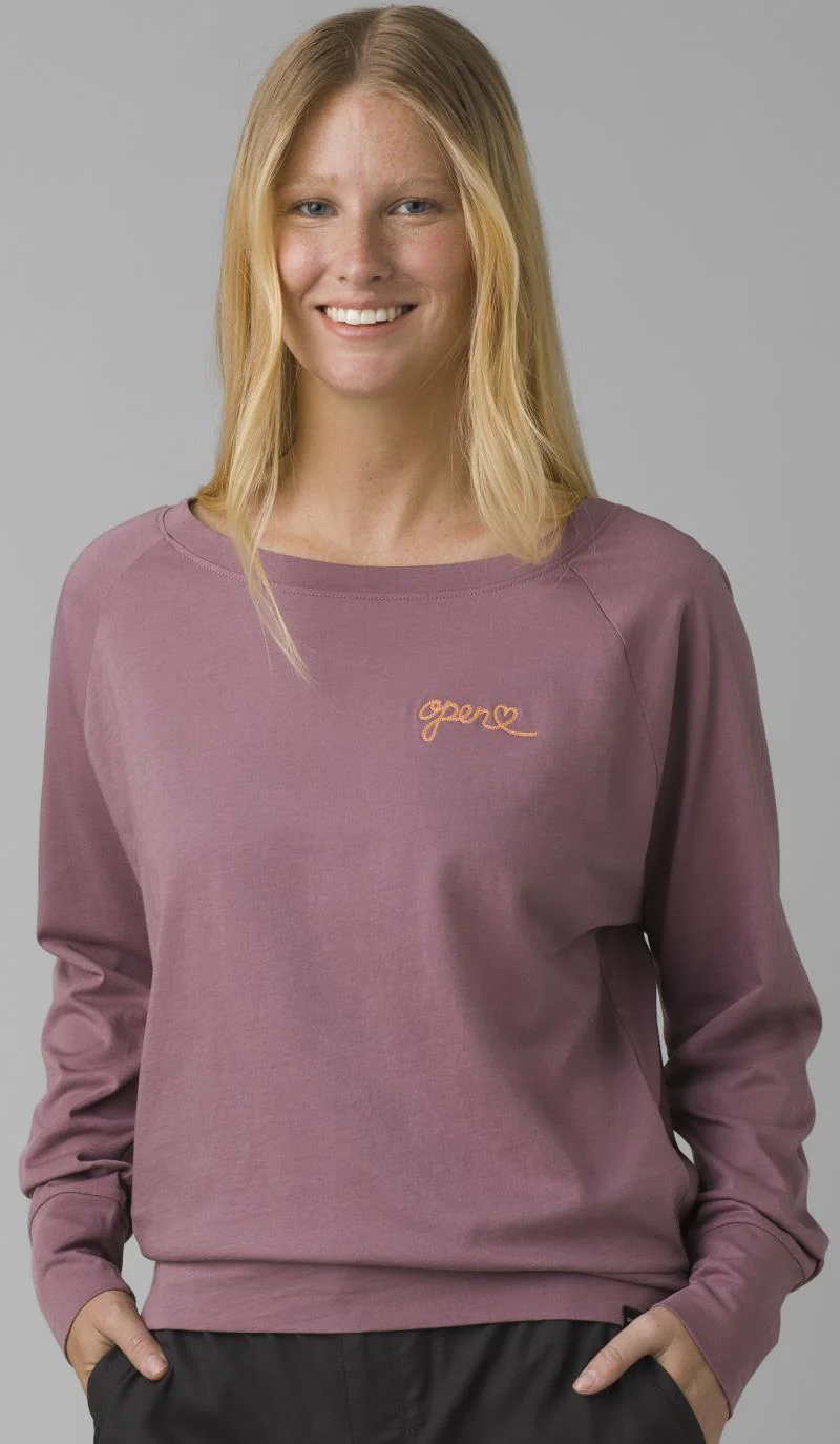 Organic Graphic LS - Womens - Image 21