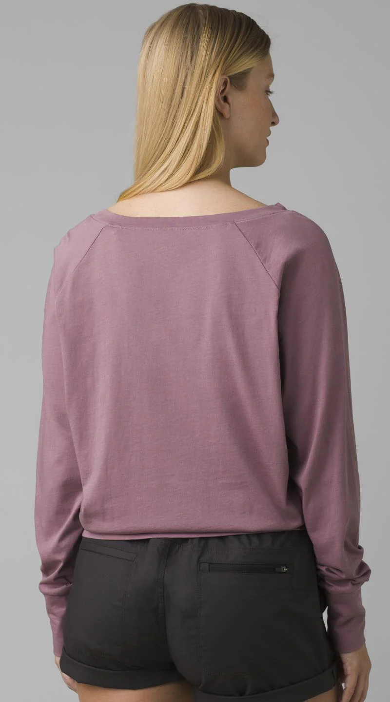 Organic Graphic LS - Womens - Image 22