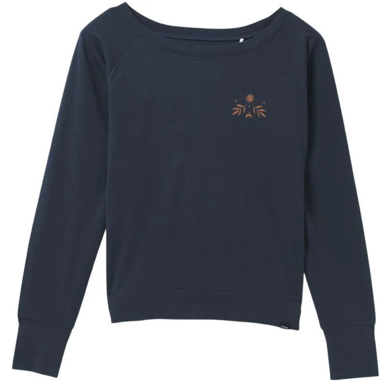 Organic Graphic LS - Womens - Image 24