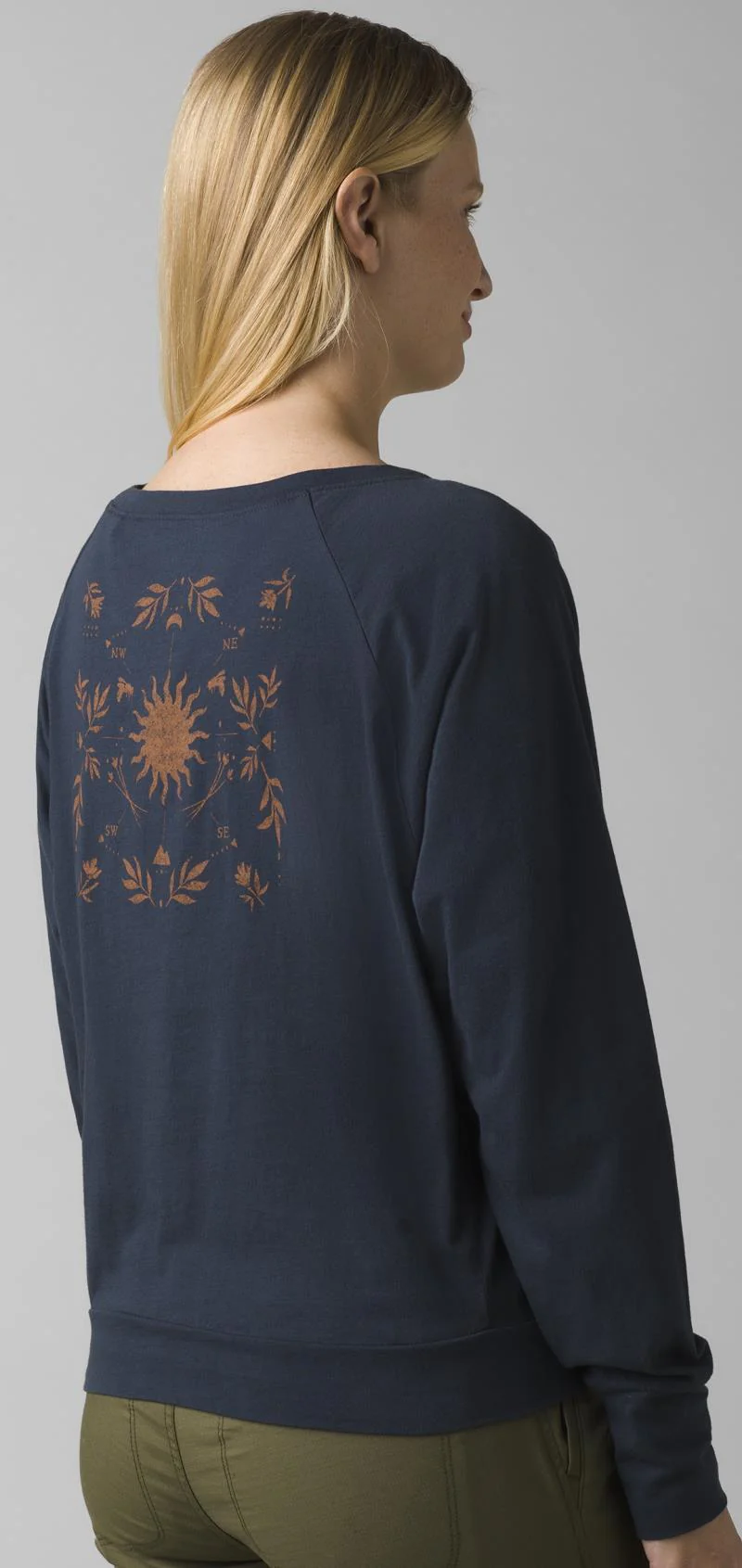 Organic Graphic LS - Womens - Image 26