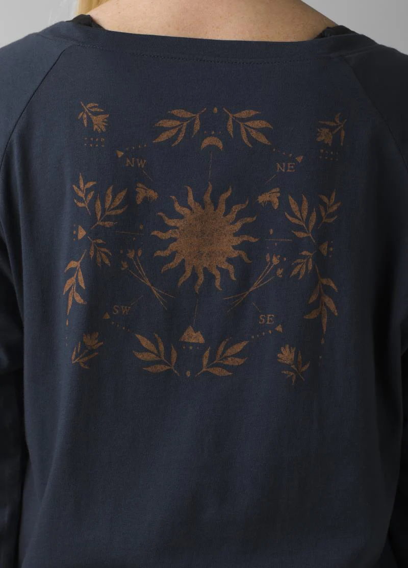 Organic Graphic LS - Womens - Image 27