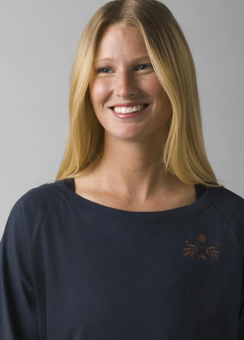 Organic Graphic LS - Womens - Image 28