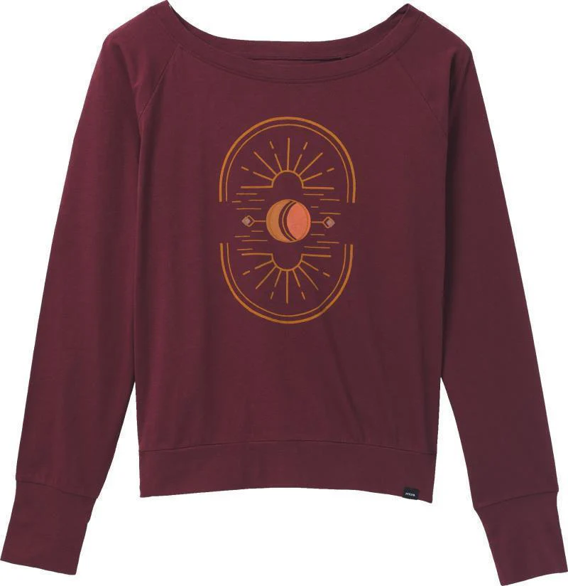 Organic Graphic LS - Womens - Image 29