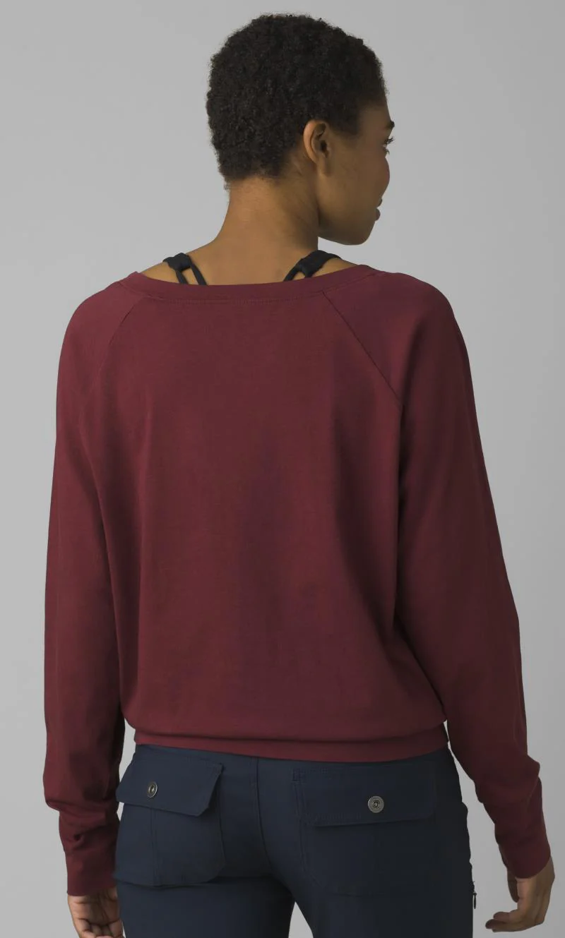 Organic Graphic LS - Womens - Image 31