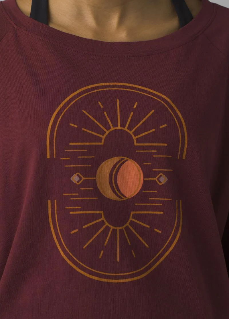 Organic Graphic LS - Womens - Image 32