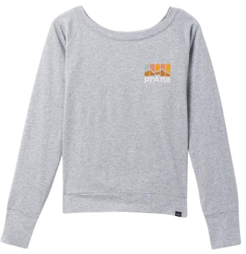 Organic Graphic LS - Womens - Image 33