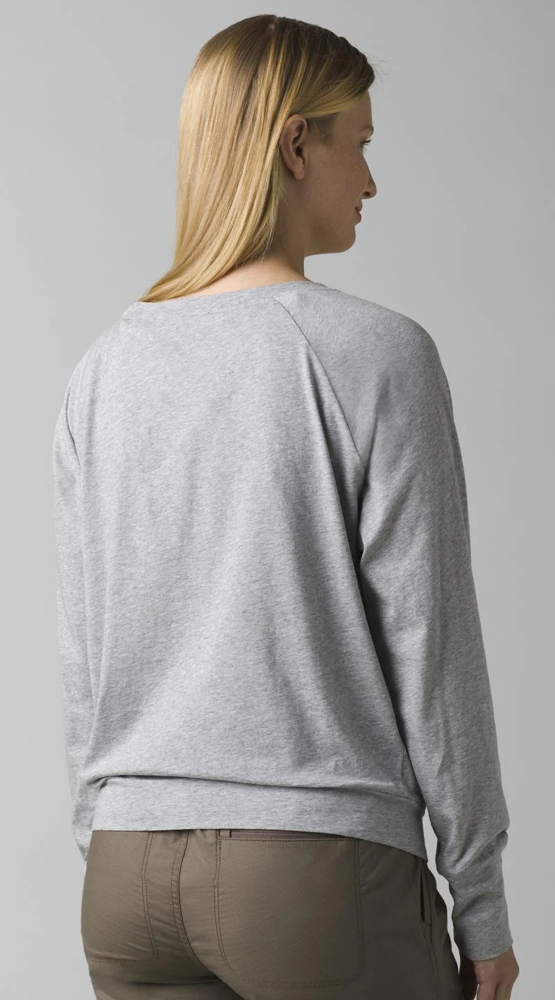 Organic Graphic LS - Womens - Image 35