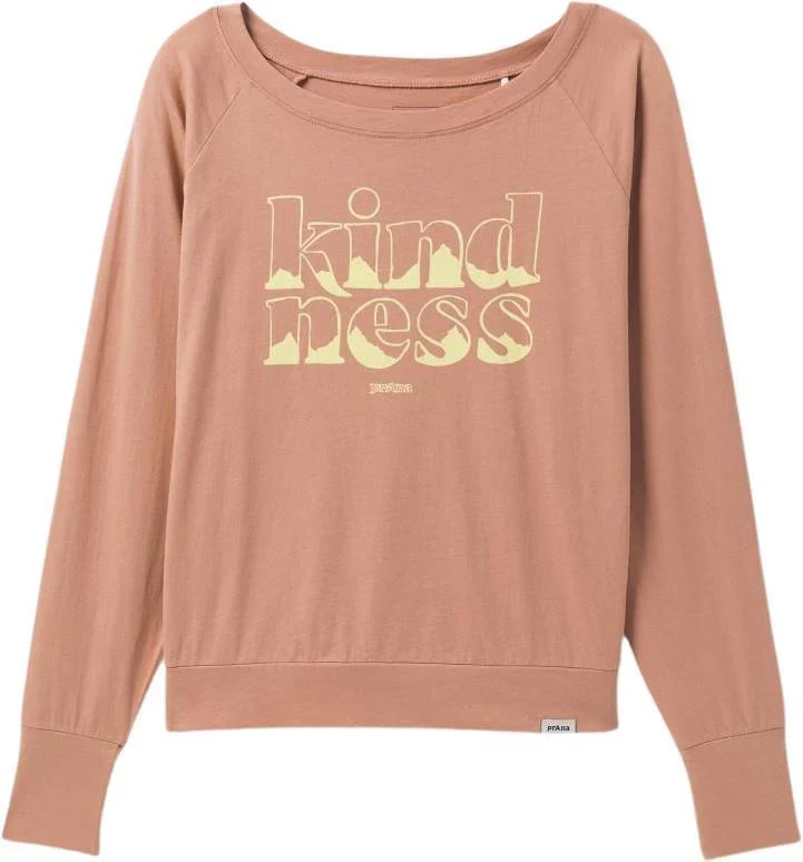 Organic Graphic LS - Womens - Image 37