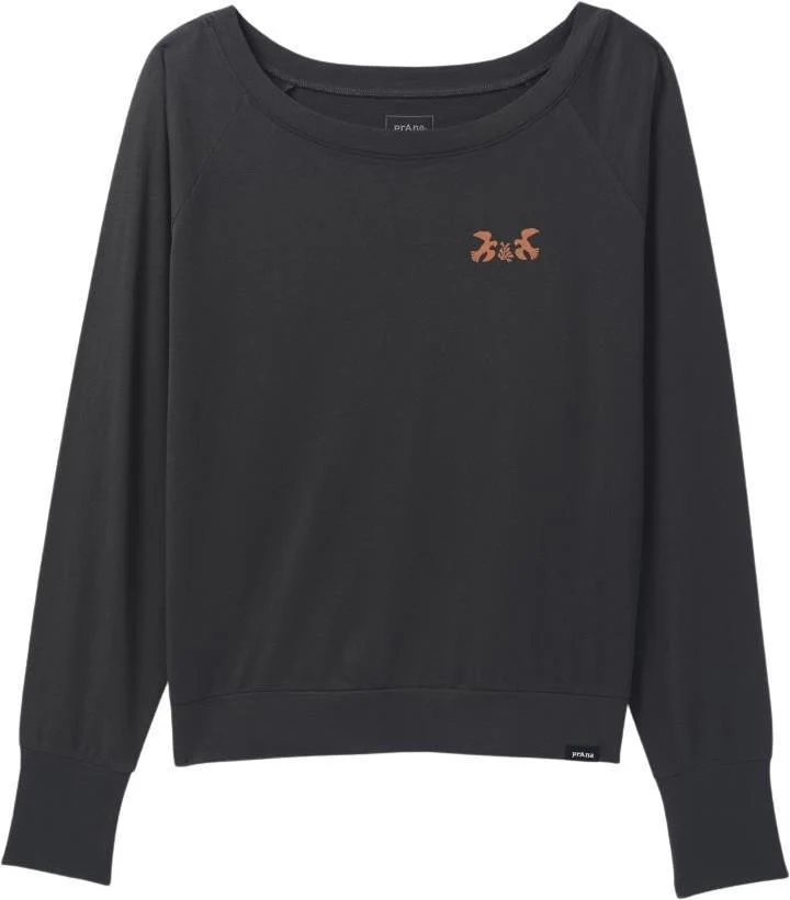 Organic Graphic LS - Womens - Image 38