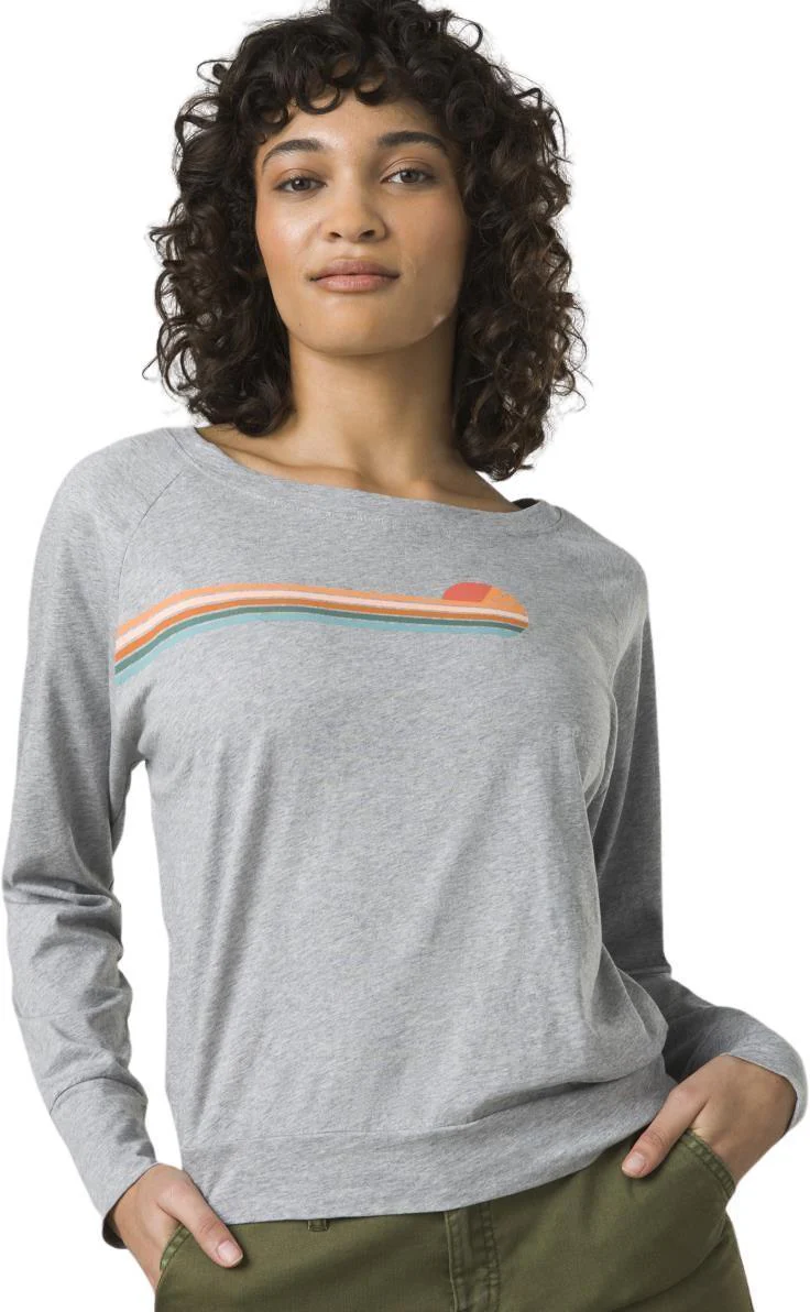 Organic Graphic LS - Womens - Image 39