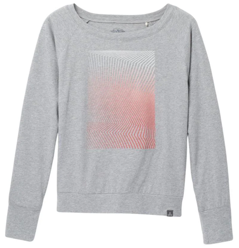 Organic Graphic LS - Womens - Image 4