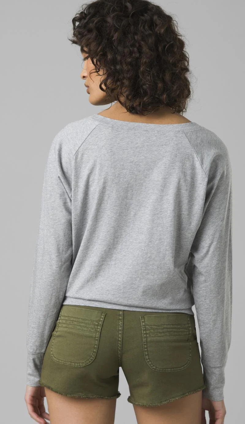 Organic Graphic LS - Womens - Image 40