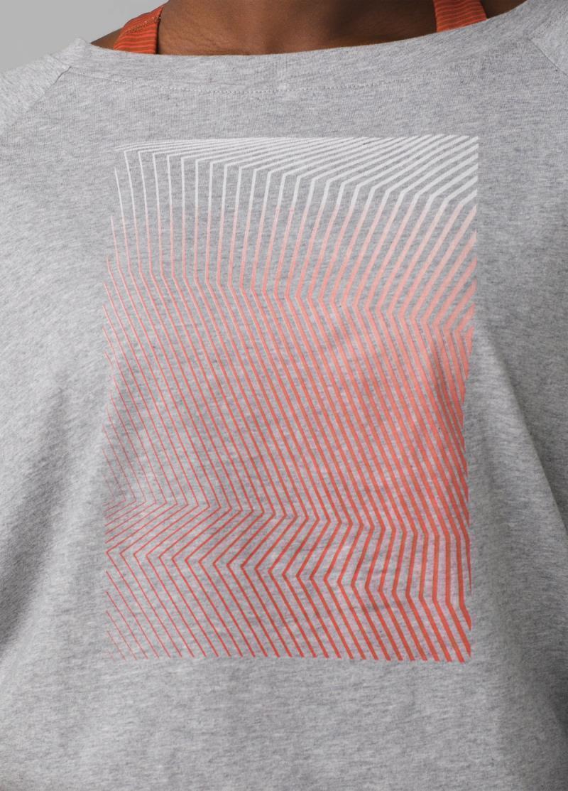 Organic Graphic LS - Womens - Image 5