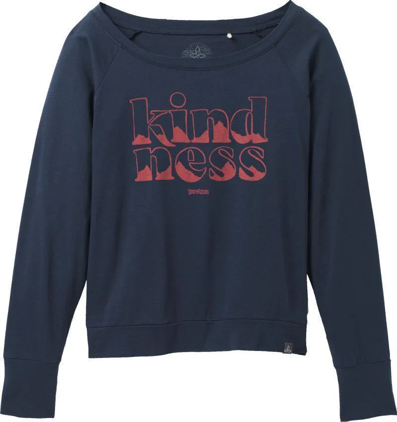 Organic Graphic LS - Womens - Image 8