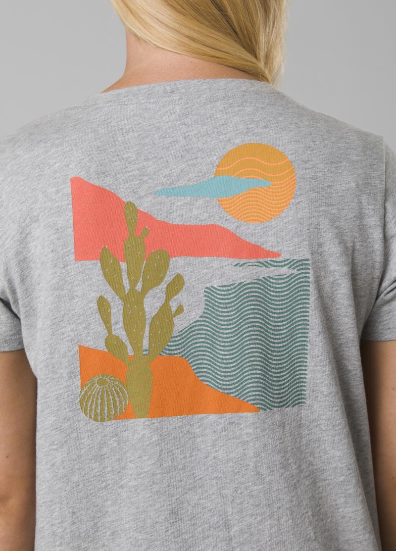 Organic Graphic SS - Womens - Image 15