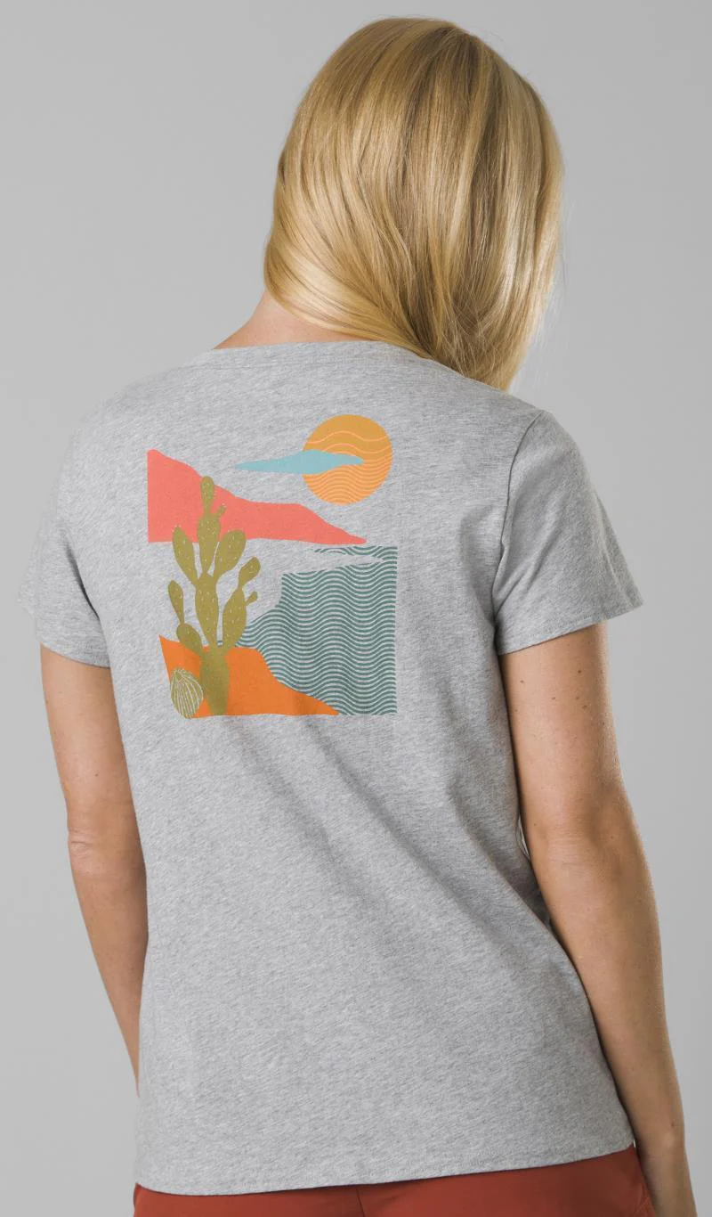 Organic Graphic SS - Womens - Image 16
