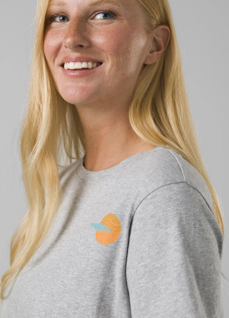Organic Graphic SS - Womens - Image 17