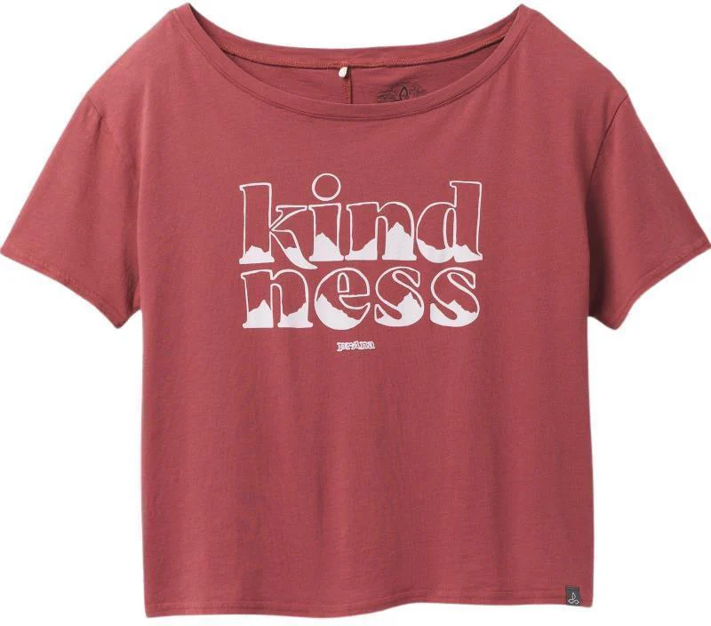 Organic Graphic Tee - Womens
