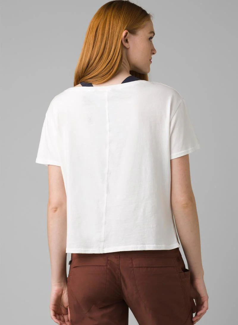 Organic Graphic Tee - Womens - Image 11