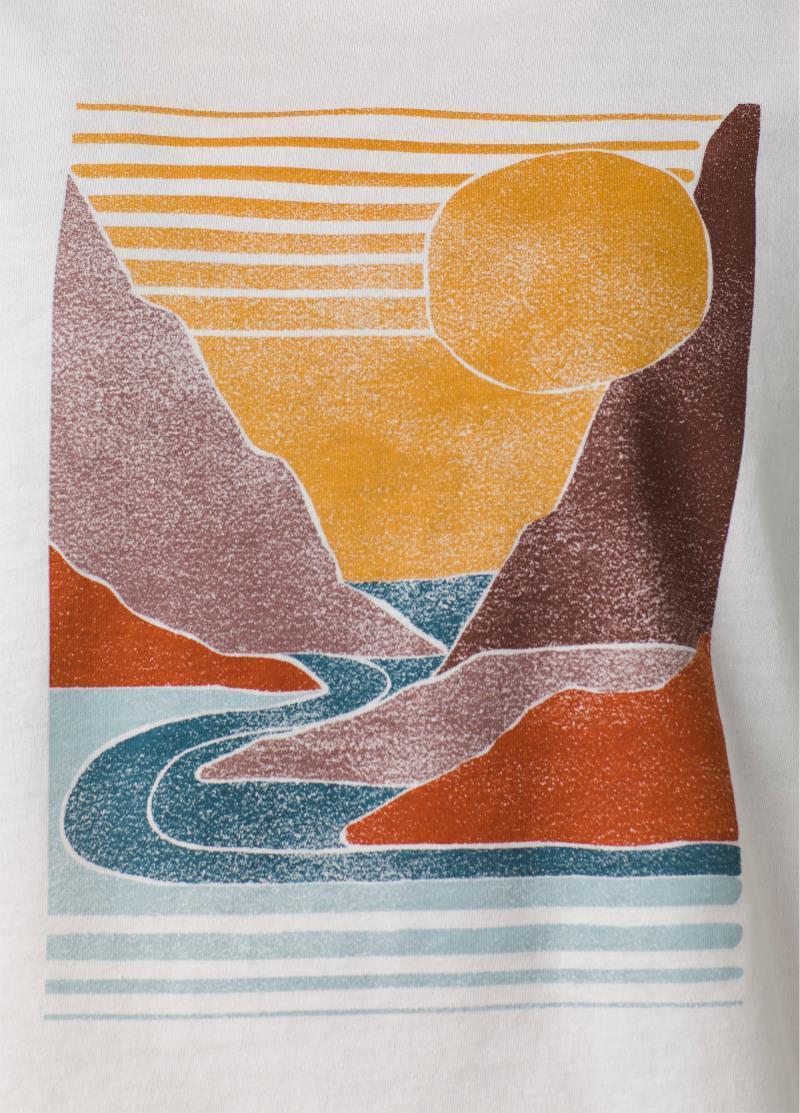 Organic Graphic Tee - Womens - Image 12
