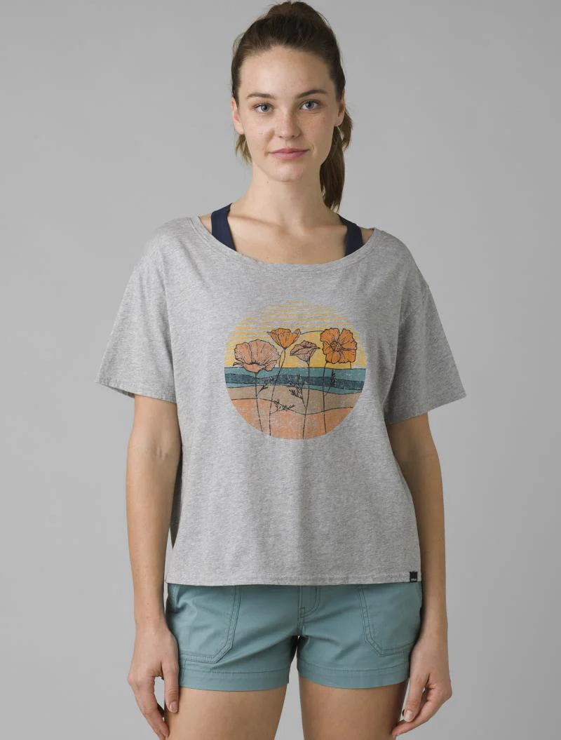 Organic Graphic Tee - Womens - Image 14