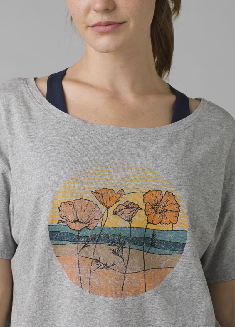 Organic Graphic Tee - Womens - Image 16