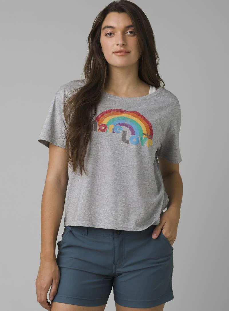 Organic Graphic Tee - Womens - Image 18