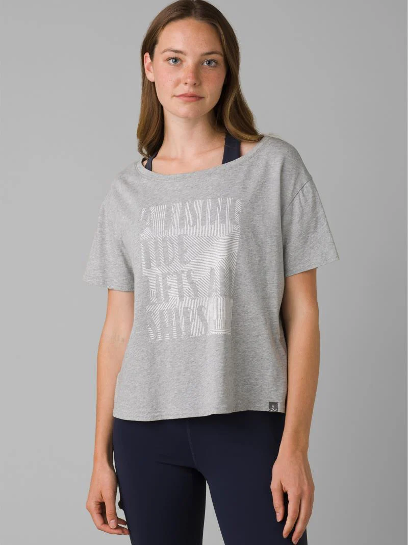 Organic Graphic Tee - Womens - Image 2