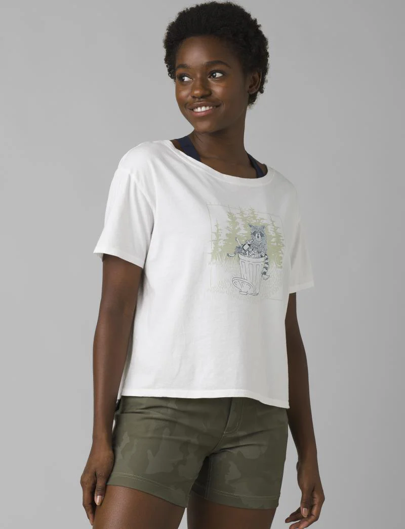 Organic Graphic Tee - Womens - Image 22