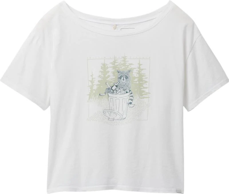 Organic Graphic Tee - Womens - Image 23