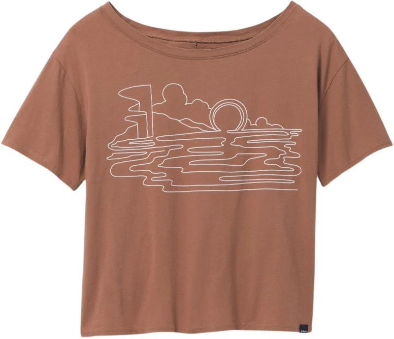 Organic Graphic Tee - Womens - Image 25