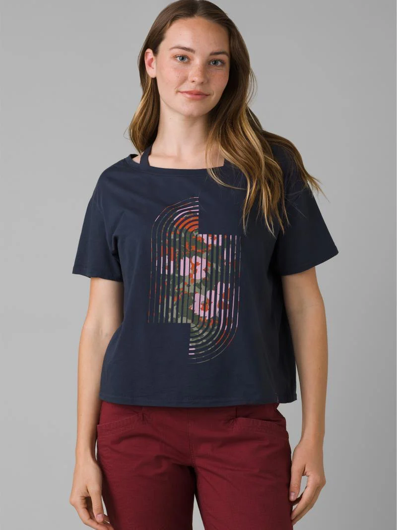 Organic Graphic Tee - Womens - Image 6