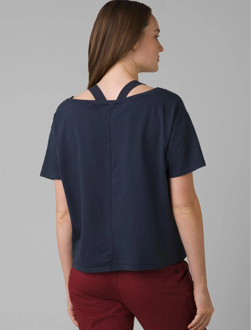 Organic Graphic Tee - Womens - Image 7