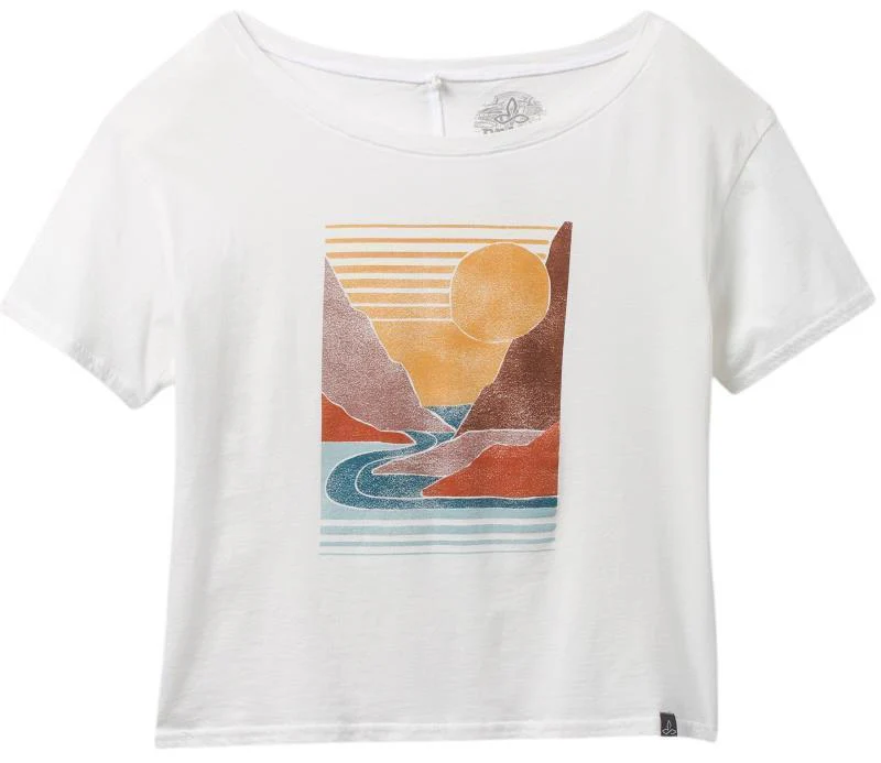 Organic Graphic Tee - Womens - Image 9