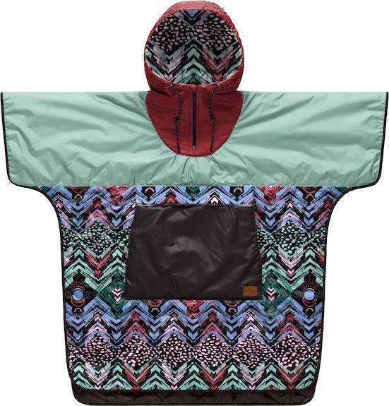 Original Puffy Poncho