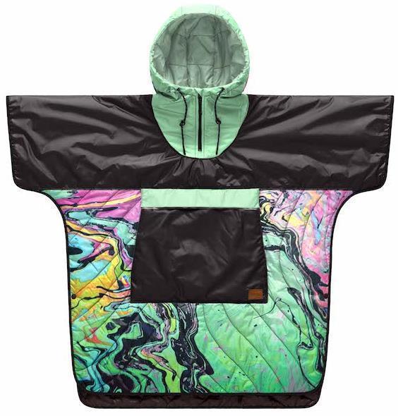 Original Puffy Poncho - Image 2