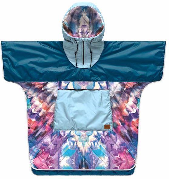 Original Puffy Poncho - Image 3