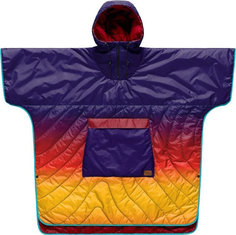 Original Puffy Poncho - Image 4