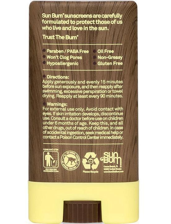 Original SPF 30 Sunscreen Face Stick - 13g - Image 2