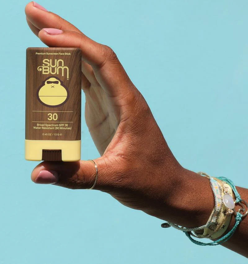Original SPF 30 Sunscreen Face Stick - 13g - Image 4