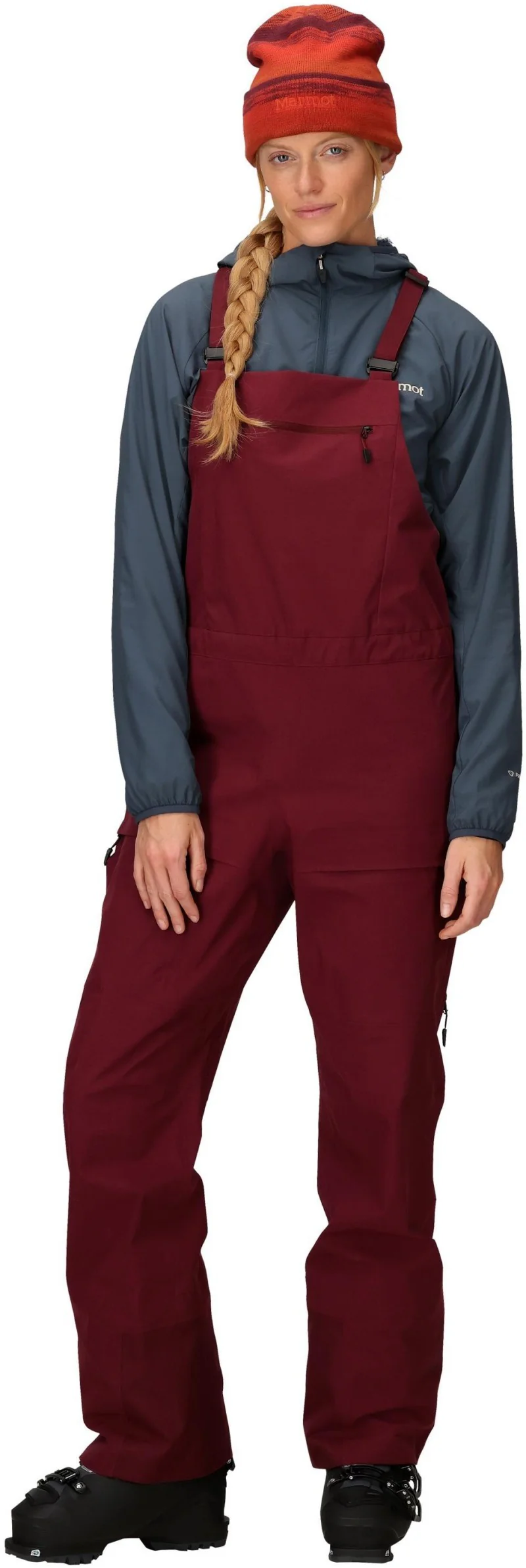Orion GTX Bibs - Womens