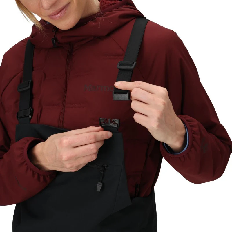Orion GTX Bibs - Womens - Image 11